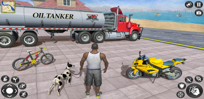 Truck Driving Game Truck Games