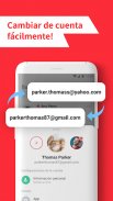 myMail: mail para Gmail & Sapo screenshot 1