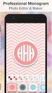 Monogram It - Logo, Wallpapers screenshot 1