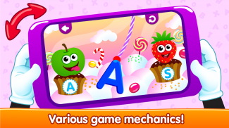 ABC kids! Alphabet learning! screenshot 9