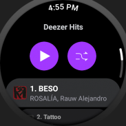 Deezer: Music & Podcast Player screenshot 19