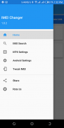 IMEI Changer and Analyzer Pro screenshot 1