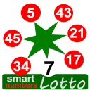 smart numbers for Lotto(Belgian)