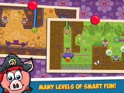 Piggy Wiggy Puzzle Challenge screenshot 9