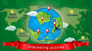 Jigsaw Puzzle for adults screenshot 4