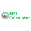 BMI Calculator - Body Mass Index Icon
