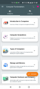 Computer Fundamentals screenshot 2