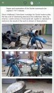 Motorcycle repair screenshot 2