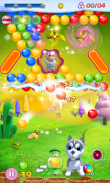 Puppy Pop Shooter screenshot 2