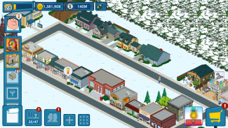 Family Guy Mission Sachensuche screenshot 0