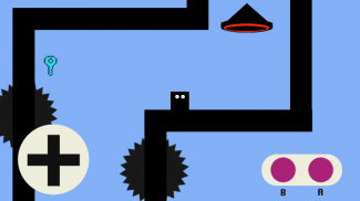 Bouncy Ninja Escape screenshot 3