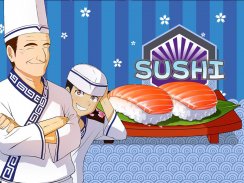 Sushi House - cooking master screenshot 5