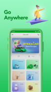Bykea: Rides & Delivery App screenshot 1