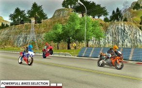Extreme Speed Bike Rush Racing screenshot 5