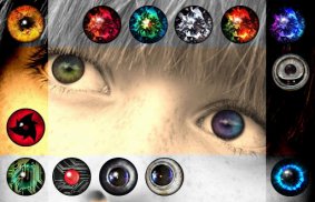 FoxEyes - Change Eye Color screenshot 5