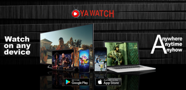 OyaWatch TV - Live TV & Movies screenshot 0