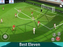 Play Football: Soccer Games screenshot 2