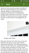 Guide Blink Camera screenshot 3