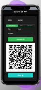 WiFi 二维码生成器 |安全WIFI QR分享 screenshot 8
