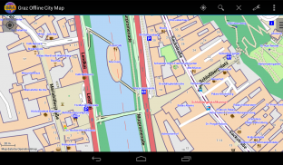 Graz Offline City Map screenshot 1