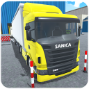 Extreme Truck Parking: Depot Parking Driver Game Icon