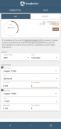 Southwire® Conduit Fill Calc screenshot 0