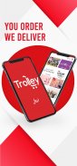 Trolley ترولي screenshot 3