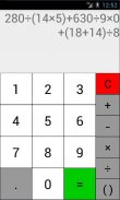 Developing a calculator Free screenshot 3