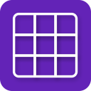 Grid Photo Maker for Instagram Icon