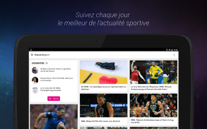 France tv sport : live, info et résultats sports screenshot 5