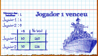 Batalha Naval (Sea Battle) screenshot 8