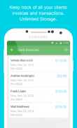 Smart Invoice: Rechnungen screenshot 5