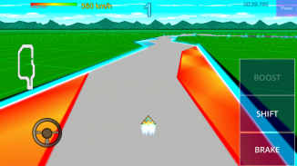 Race Zero screenshot 1