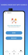 Share D- Data Sharing App screenshot 6