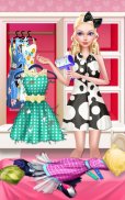 Fashion Doll - House Cleaning screenshot 11