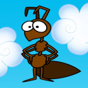 Las hormigas vs abeja Icon