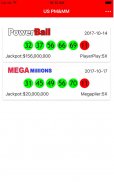 PowerBall & MEGA Millions Tool - LottoFan screenshot 1