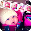 Baby Video Maker With Song