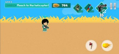 Squad Escape 067 screenshot 8