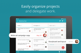 Redbooth - Project Management screenshot 4