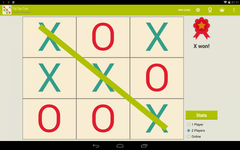 Tic Tac Toe 3 0 1 Download Android Apk Aptoide