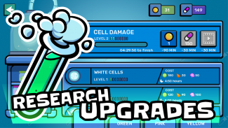 Super Virus Defense screenshot 4