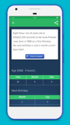 Hindi Age Calculator-  आयु की गणना screenshot 2