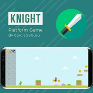 Knight: Platform Game screenshot 3