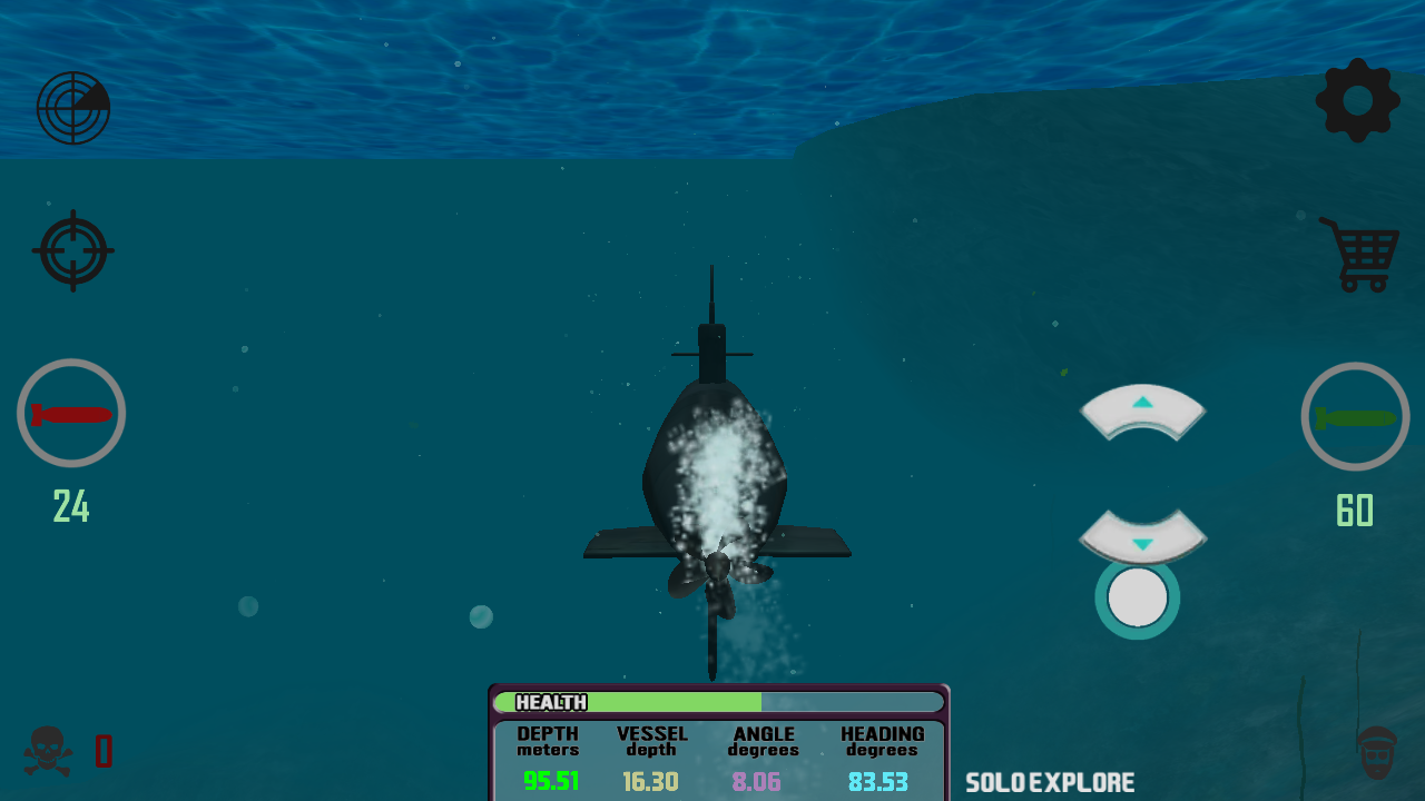 Submarine Sim MMO - APK Download for Android | Aptoide