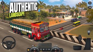 Truck Masters: India Simulator screenshot 3