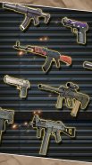 Tiro elite 3D - Gun shooter screenshot 1
