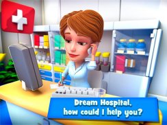 Dream Hospital: Dokter Tycoon screenshot 16
