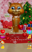 Говорящая кошка Диана 3D screenshot 4