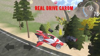 Real Drive Carom screenshot 7